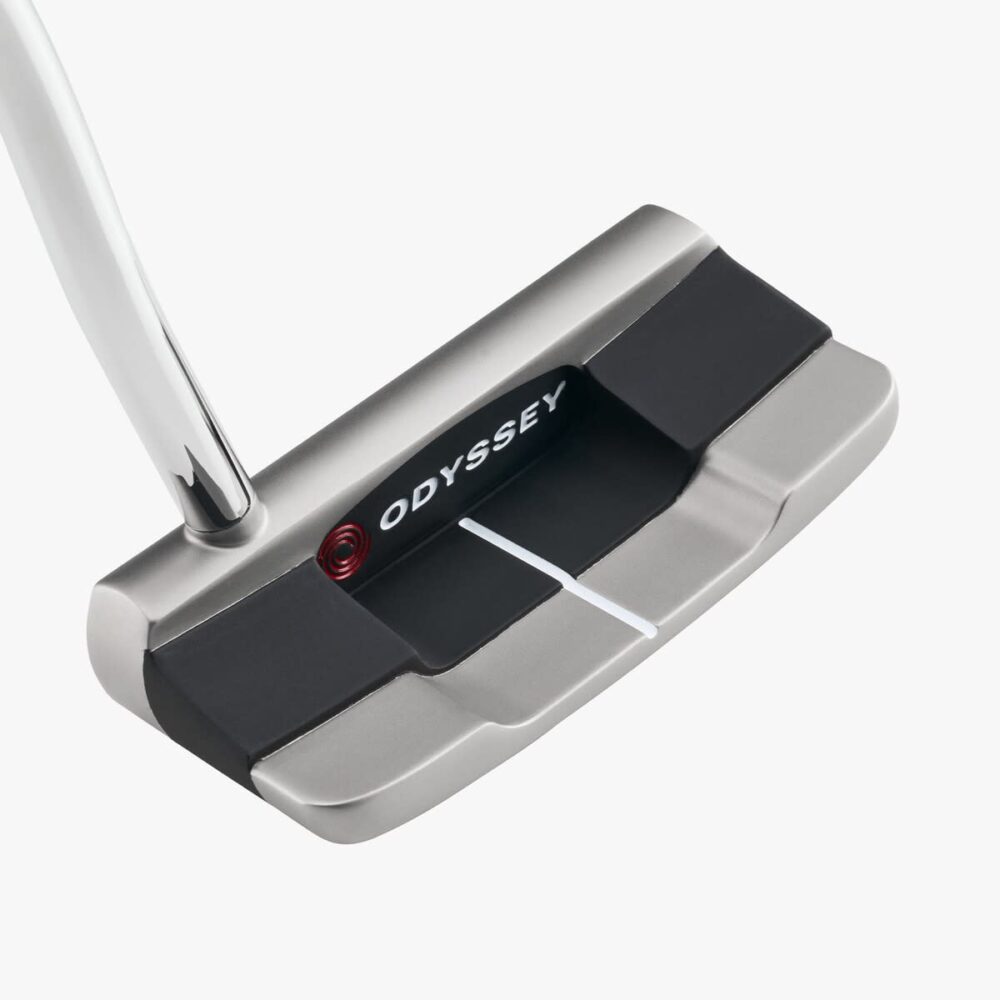 Odyssey Microhinge Putter Double Wide - Double Bend - Image 3