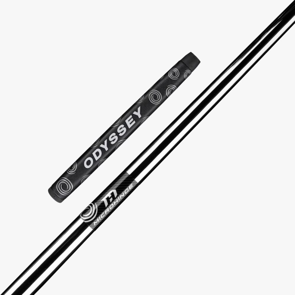 Odyssey Microhinge Putter Double Wide - Double Bend - Image 5