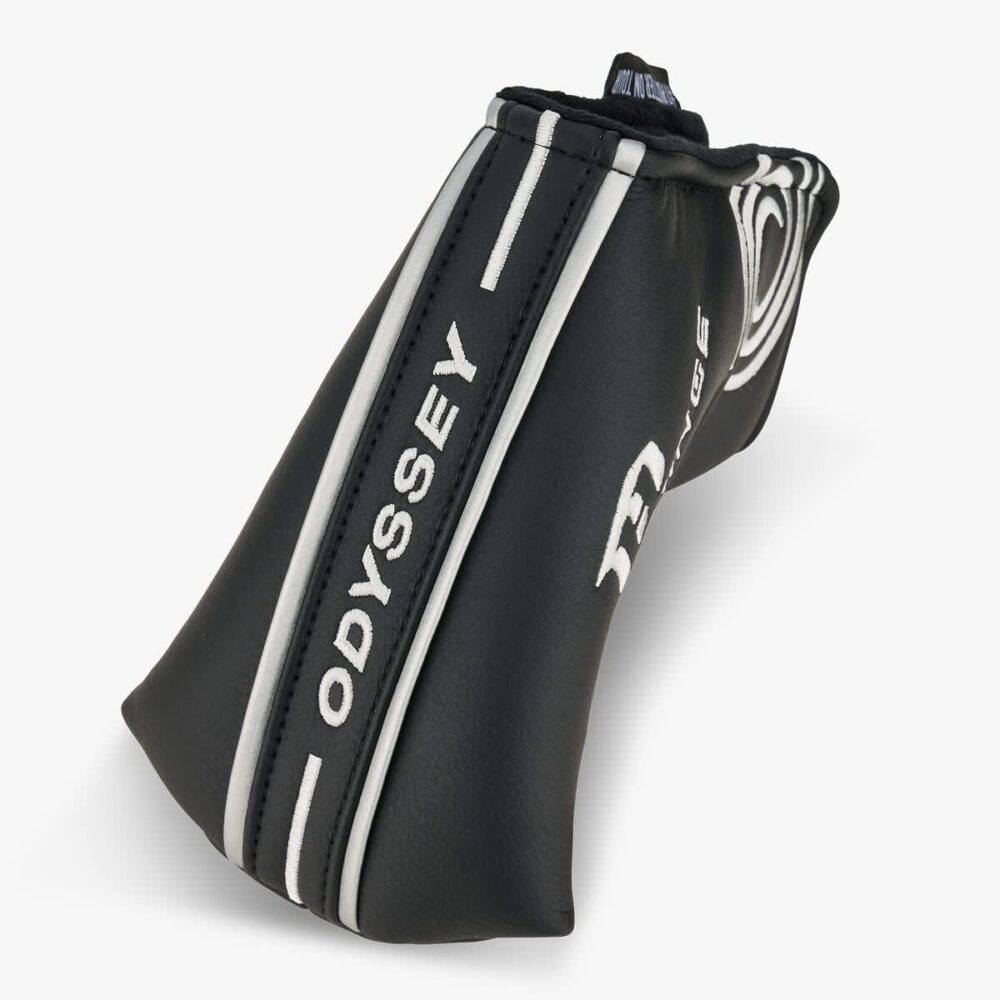 Odyssey Microhinge Putter Double Wide - Double Bend - Image 6