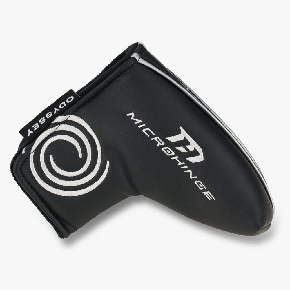 Odyssey Microhinge Putter Double Wide - Double Bend - Image 7