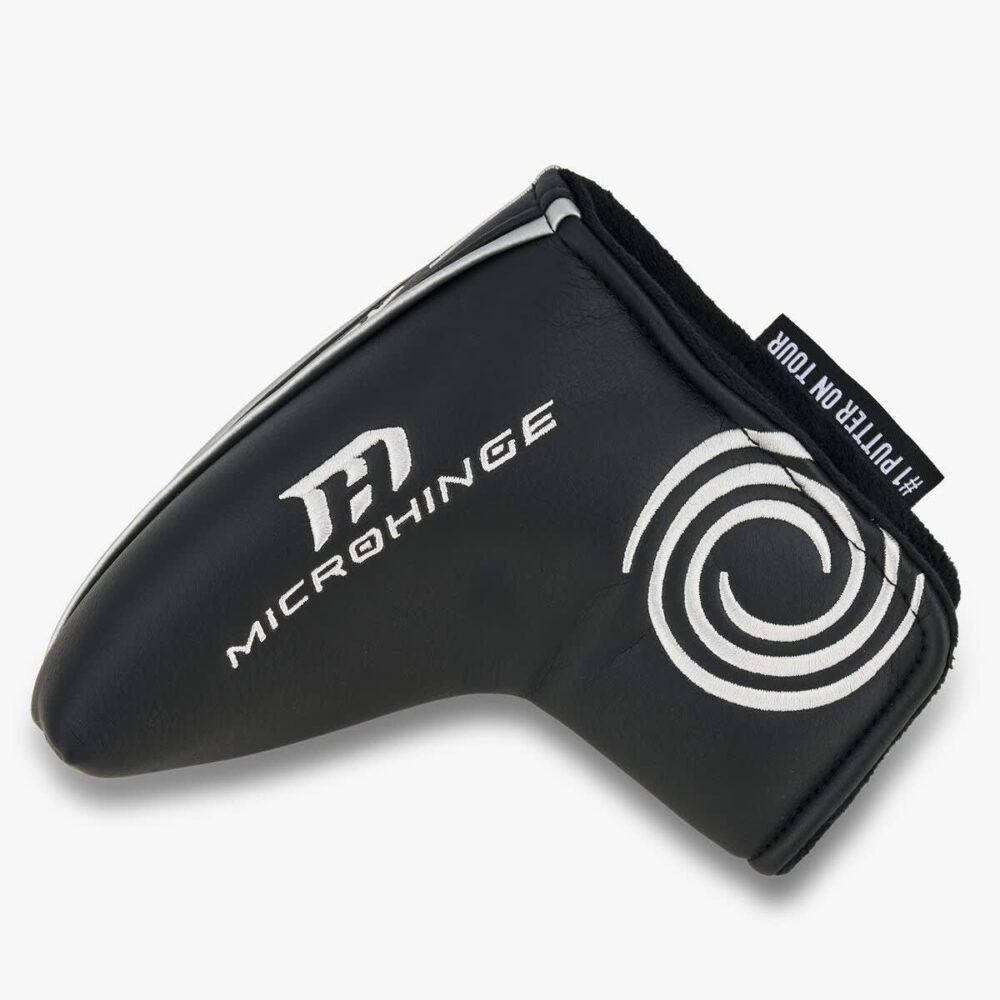 Odyssey Microhinge Putter Double Wide - Double Bend - Image 8