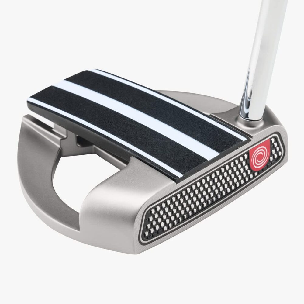 Odyssey Microhinge Putter MarxMan Fang - Double Bend