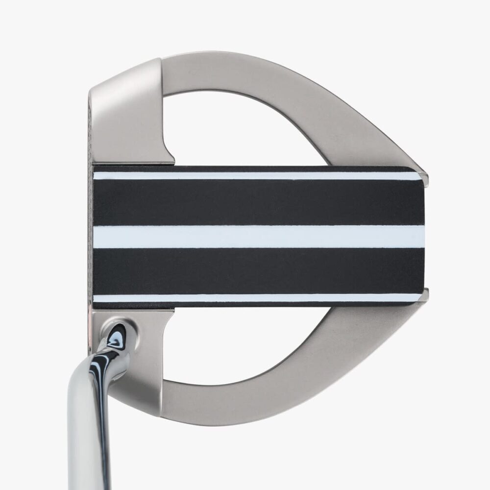 Odyssey Microhinge Putter MarxMan Fang - Double Bend - Image 2