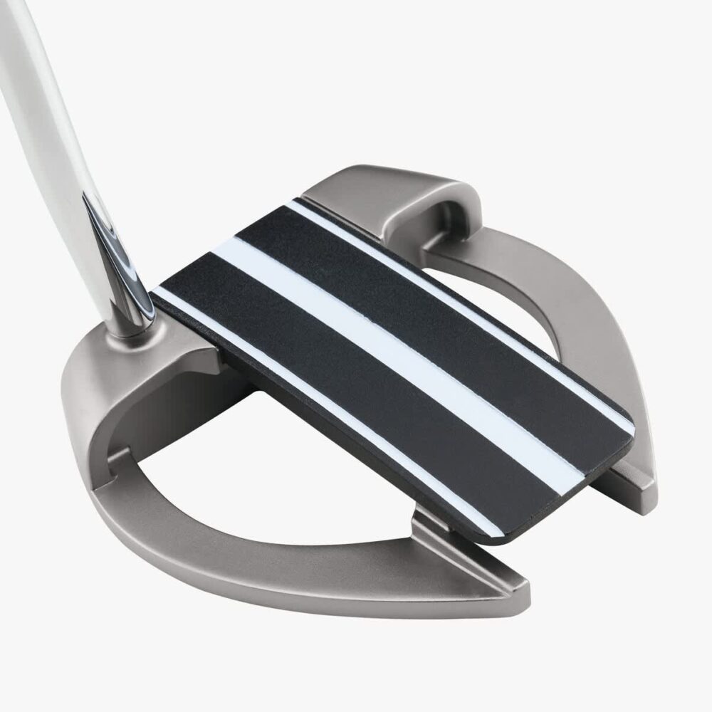 Odyssey Microhinge Putter MarxMan Fang - Double Bend - Image 3