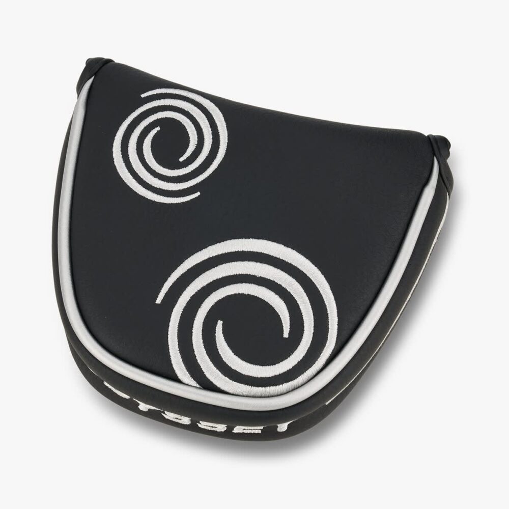 Odyssey Microhinge Putter V-Line 2-Ball - Double Bend - Image 6