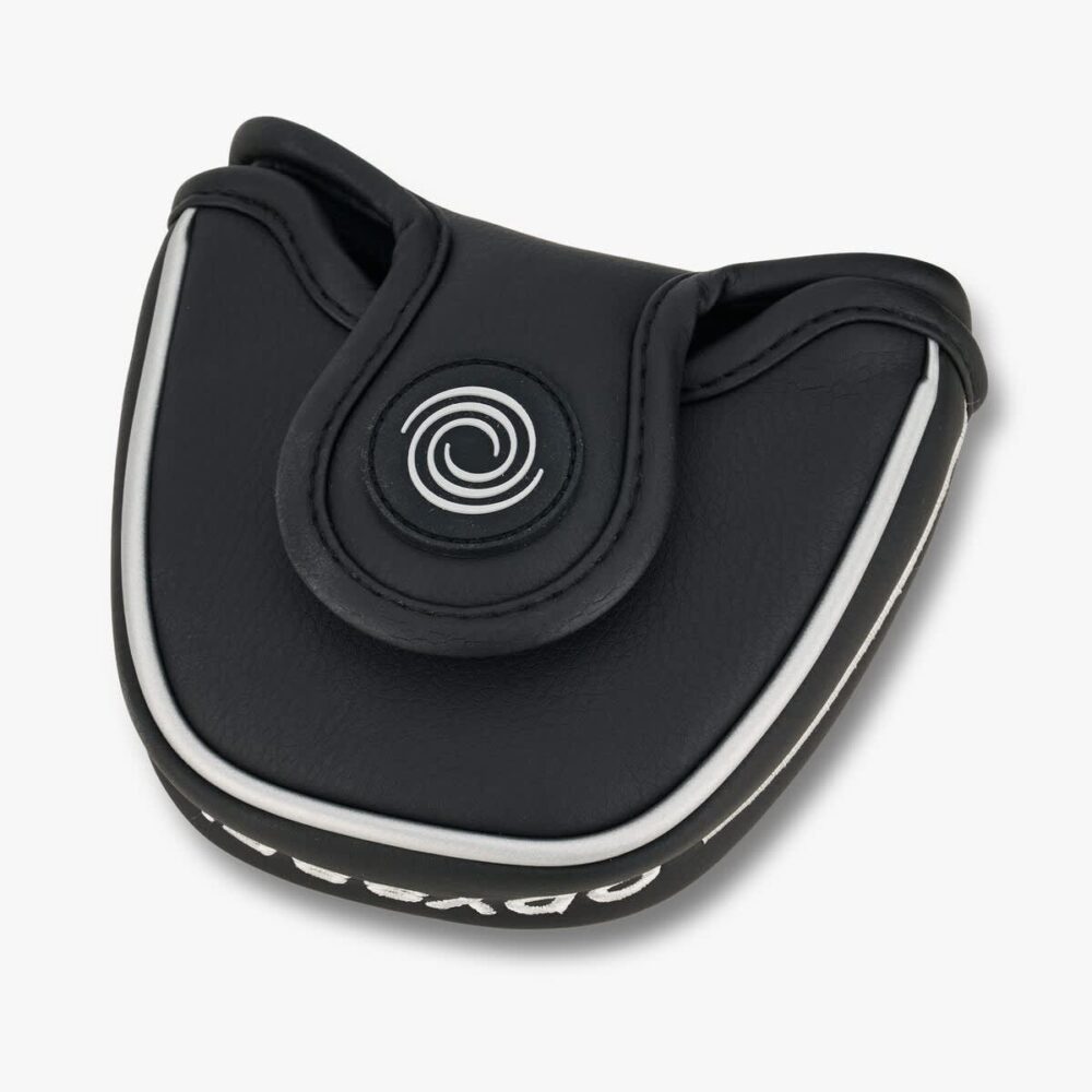 Odyssey Microhinge Putter V-Line 2-Ball - Double Bend - Image 7