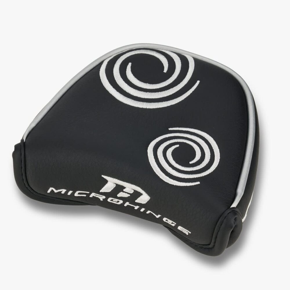 Odyssey Microhinge Putter V-Line 2-Ball - Double Bend - Image 8