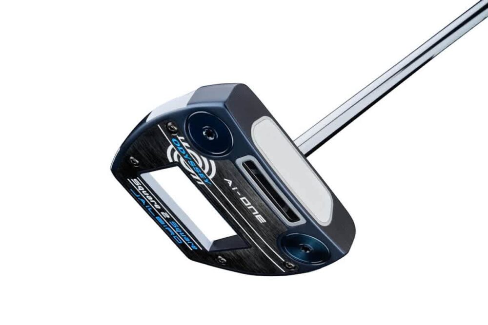 Odyssey Ai-ONE Putter Square to Square Jailbird - Image 5