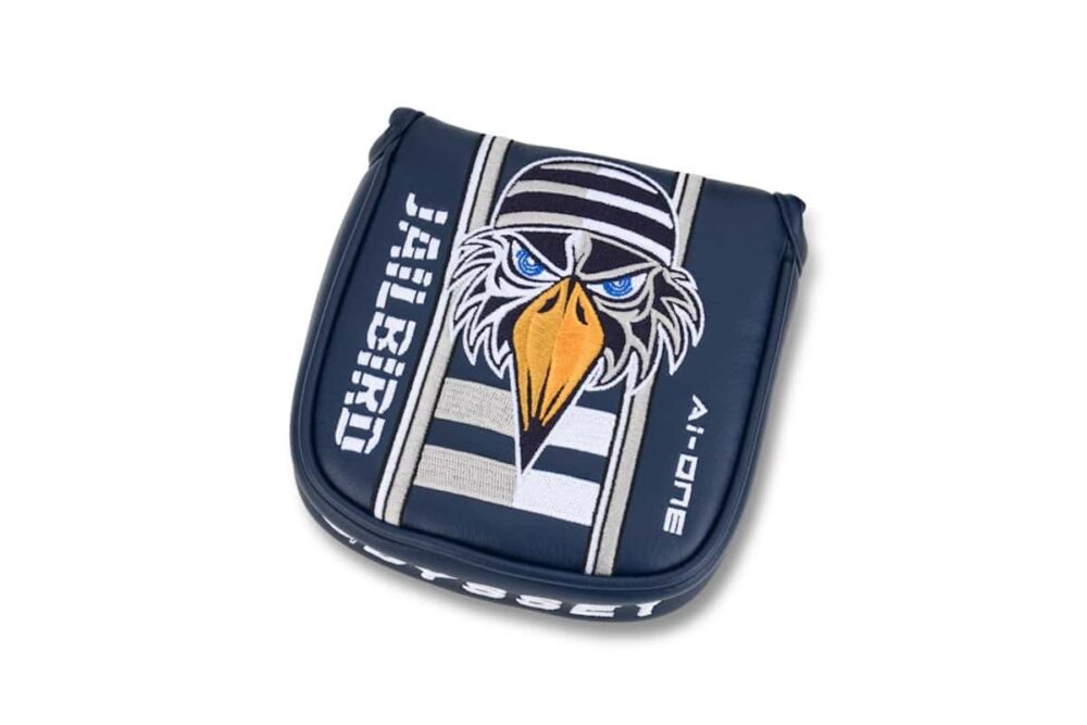 Odyssey Ai-ONE Putter Square to Square Jailbird - Image 2