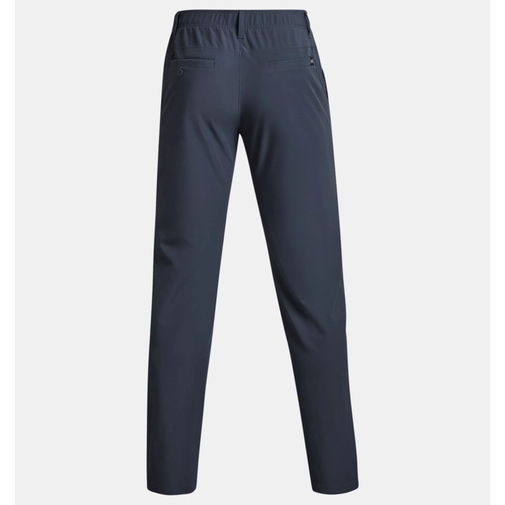Under Armour Drive Tapered Pants - Downpour Gray / Halo Gray - Image 2