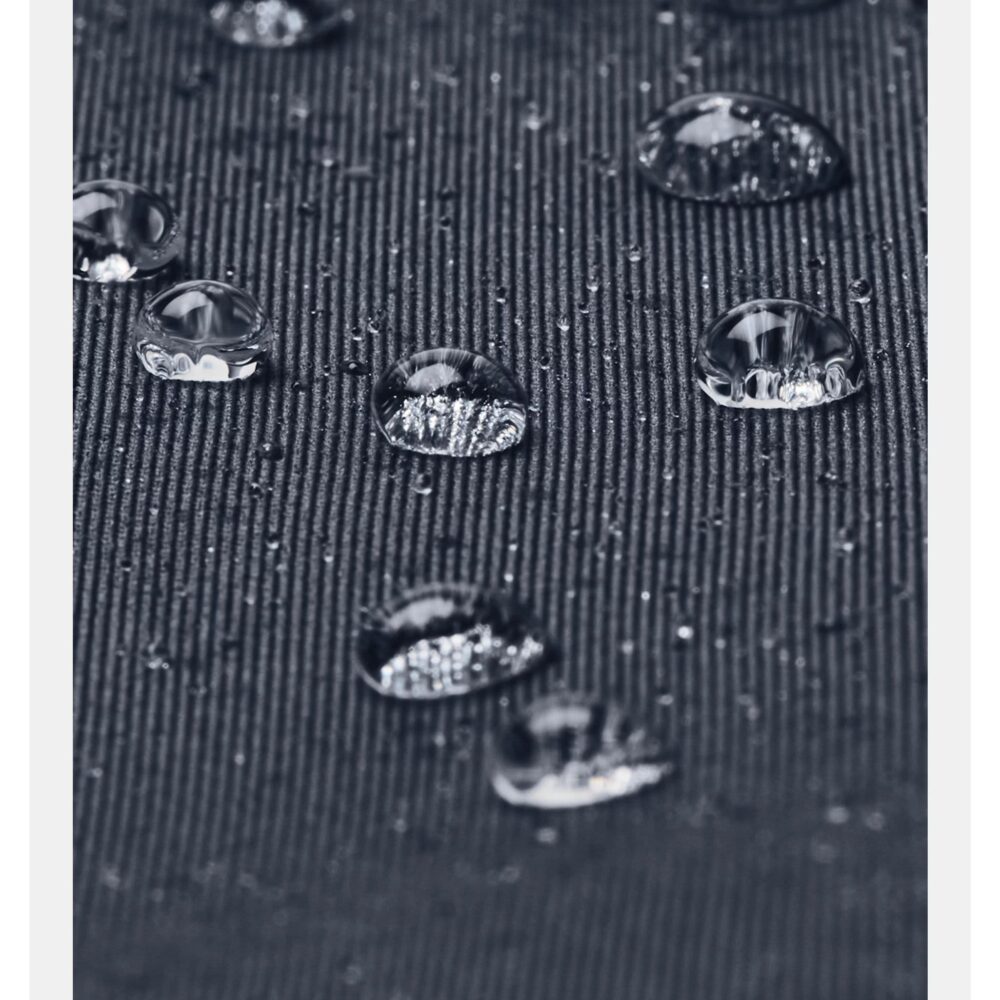 Under Armour Pullover Drive Midlayer - Downpour Gray / Metallic Silver - Image 7