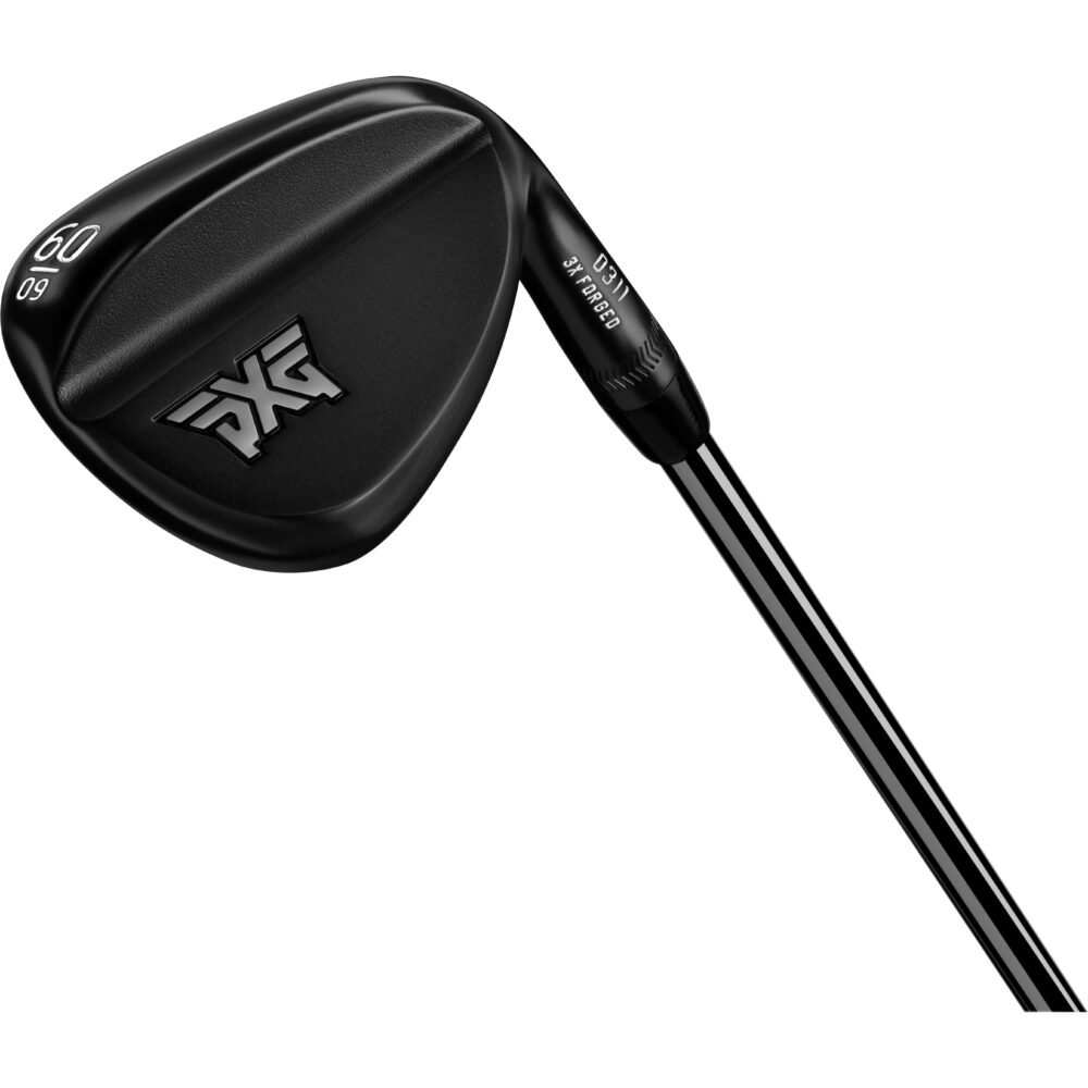 PXG 0311 3X Forged Wedge - Right Hand - Xtreme Dark