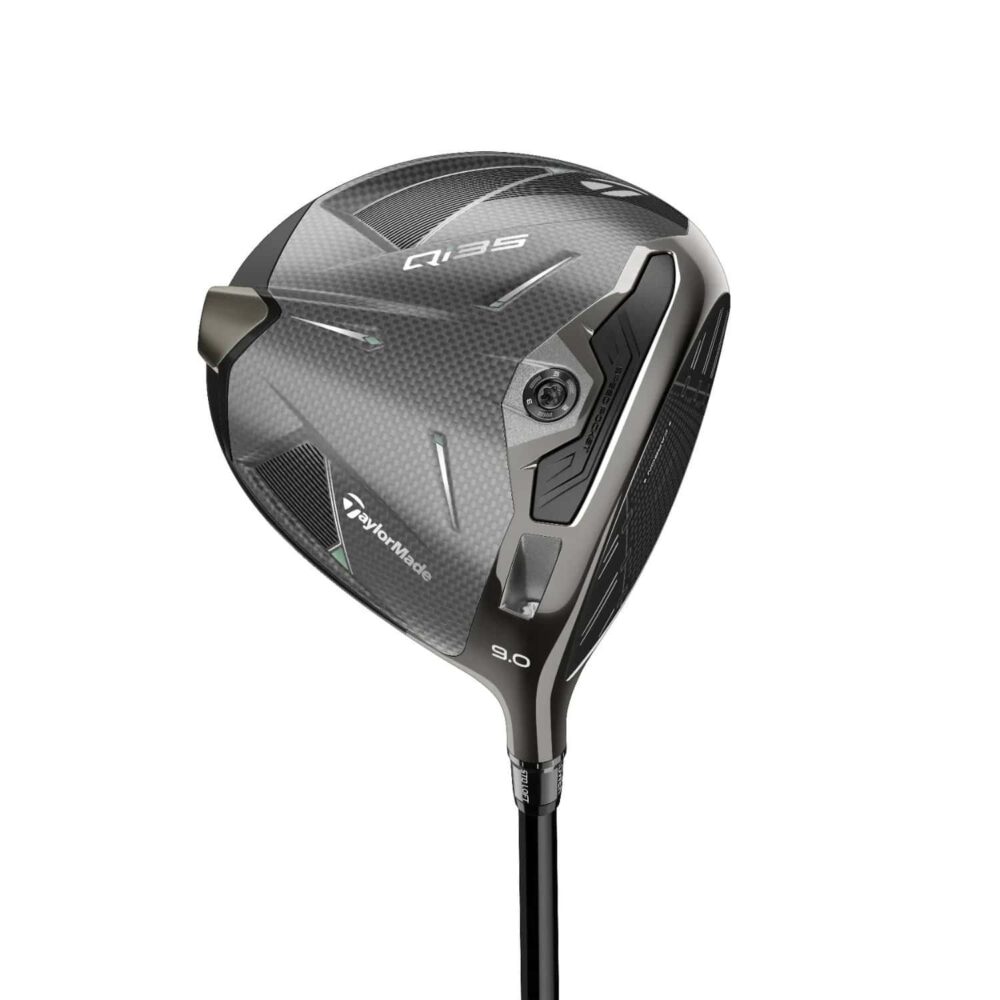 Taylormade Qi35 Driver - Left Hand