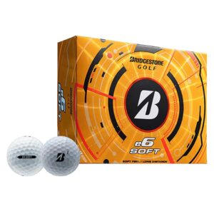Bridgestone 25 e6 Soft - White