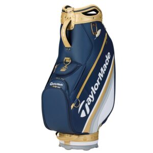 TaylorMade TM25 Queen City Staff Bag & Headcovers – Driver/Fairway/Rescue