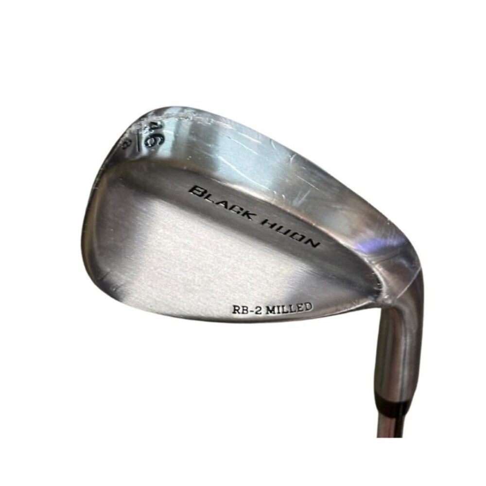 Black Huon 46º Pitching Wedge