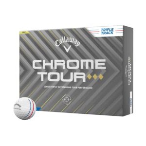 Callaway 25 Chrome Tour Triple Diamond Triple Track