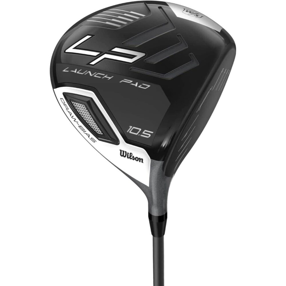 Wilson Staff Launch Pad Driver - Left Hand