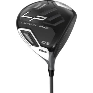 Wilson Staff Launch Pad Driver - Left Hand