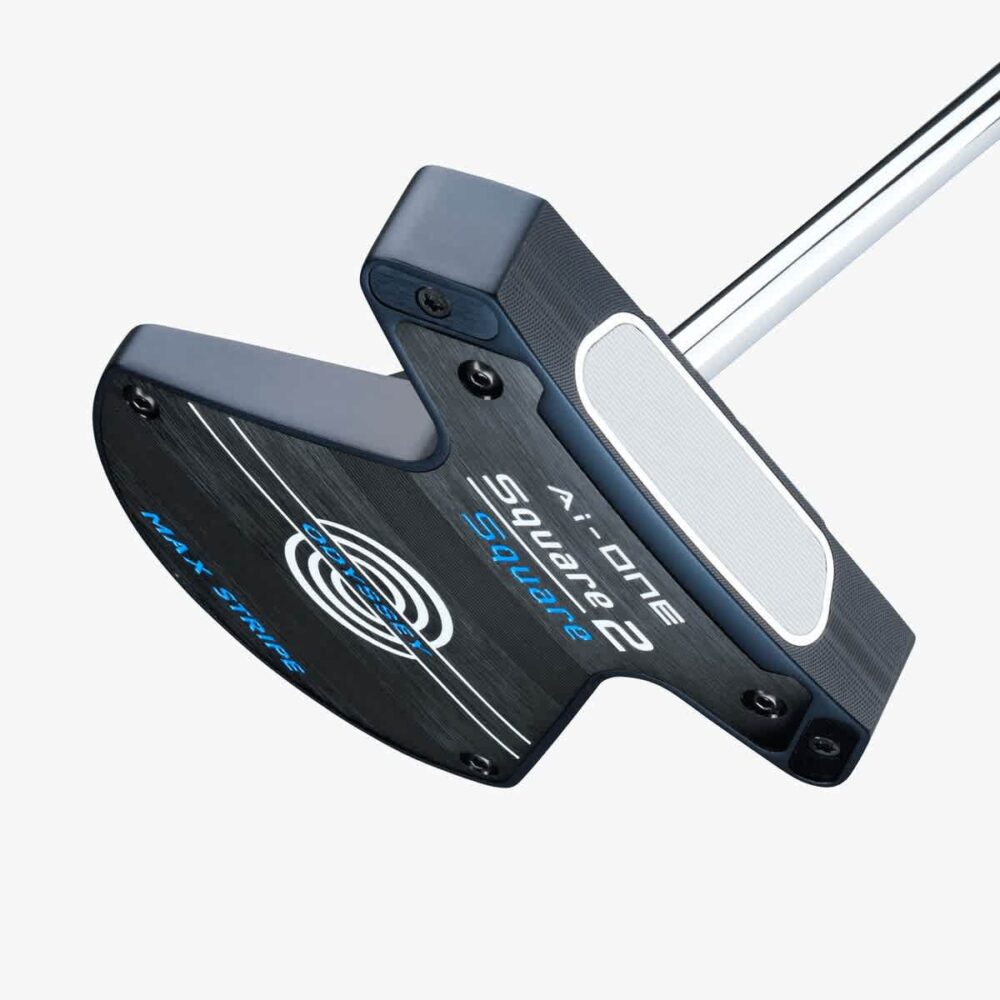 Odyssey Ai-ONE Square To Square Max Stripe Putter - Image 3