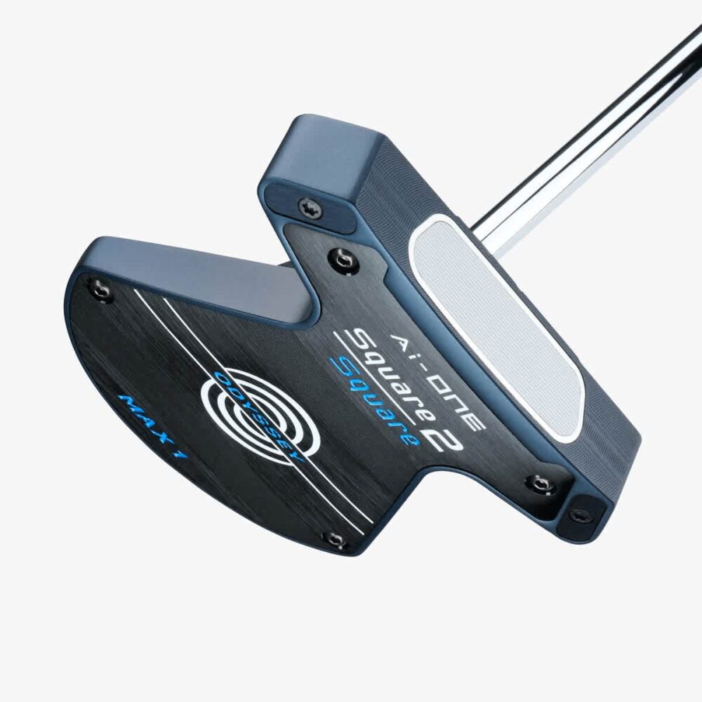 Odyssey Ai-ONE Square To Square Max 1 Putter - Image 3