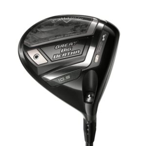 Callaway 23 Great Big Bertha Driver