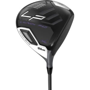 Wilson Staff Launch Pad Driver - Right Hand - Women's