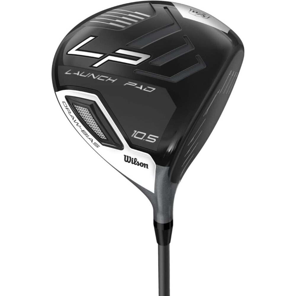 Wilson Staff Launch Pad Driver - Right Hand