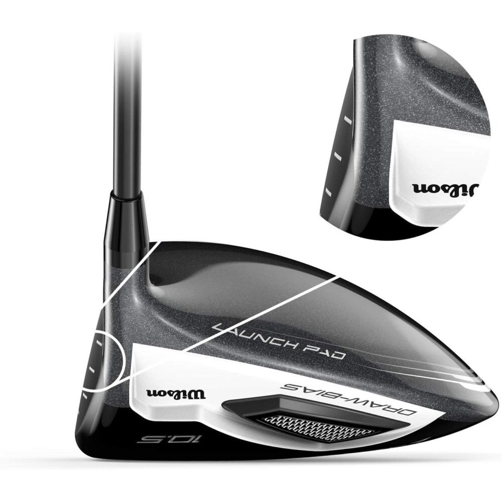Wilson Staff Launch Pad Driver - Right Hand - Image 5