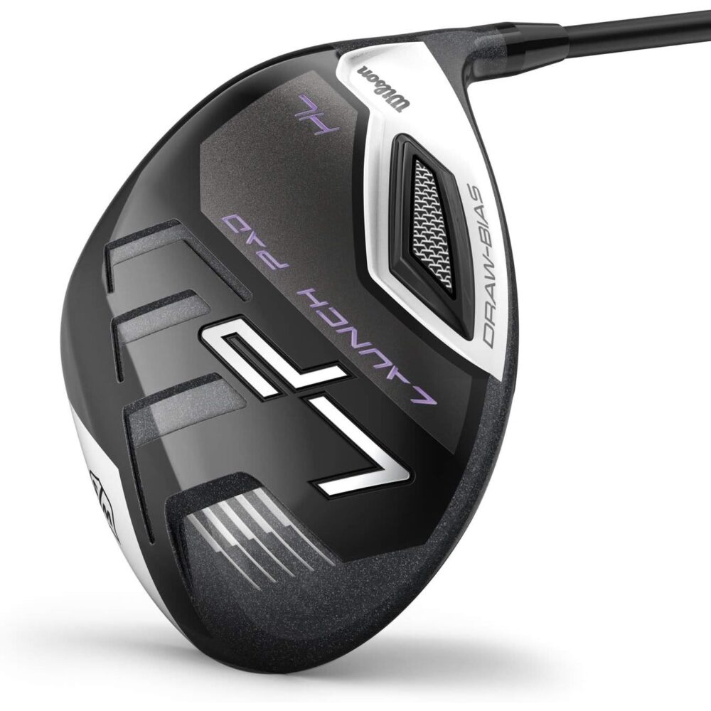 Wilson Staff Launch Pad Driver - Right Hand - Women's - Image 5