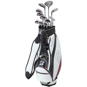 Bridgestone BG-100 Package - Graphite Right Hand