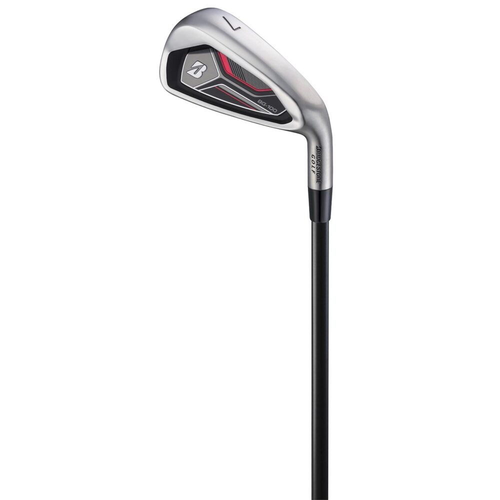 Bridgestone BG-100 Package - Graphite Right Hand - Image 6