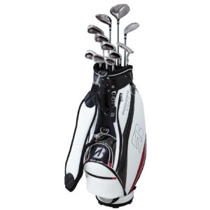 Bridgestone BG-100 Package - Steel Right Hand