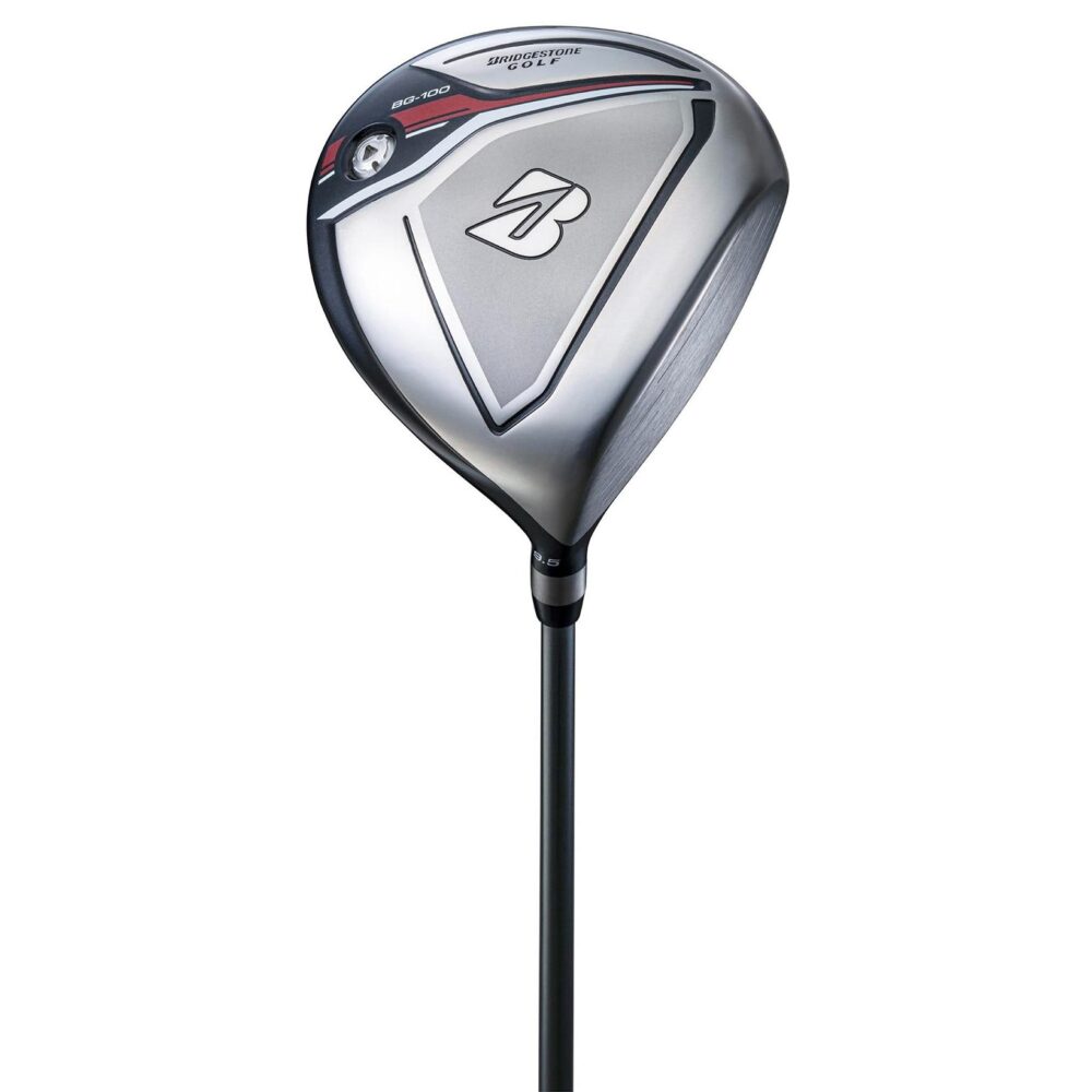 Bridgestone BG-100 Package - Steel Right Hand - Image 3