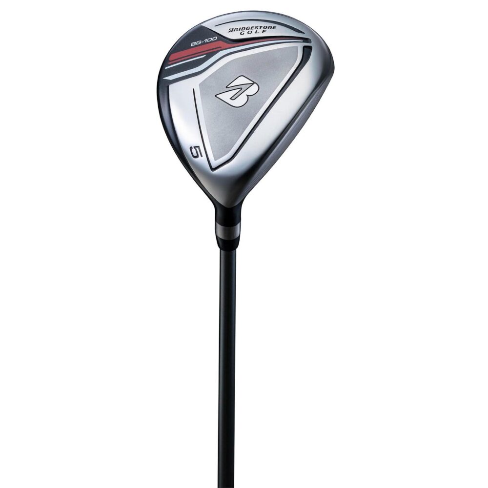Bridgestone BG-100 Package - Steel Right Hand - Image 4