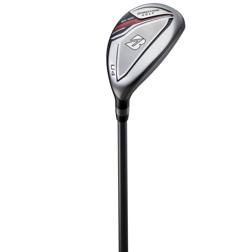 Bridgestone BG-100 Package - Steel Right Hand - Image 5