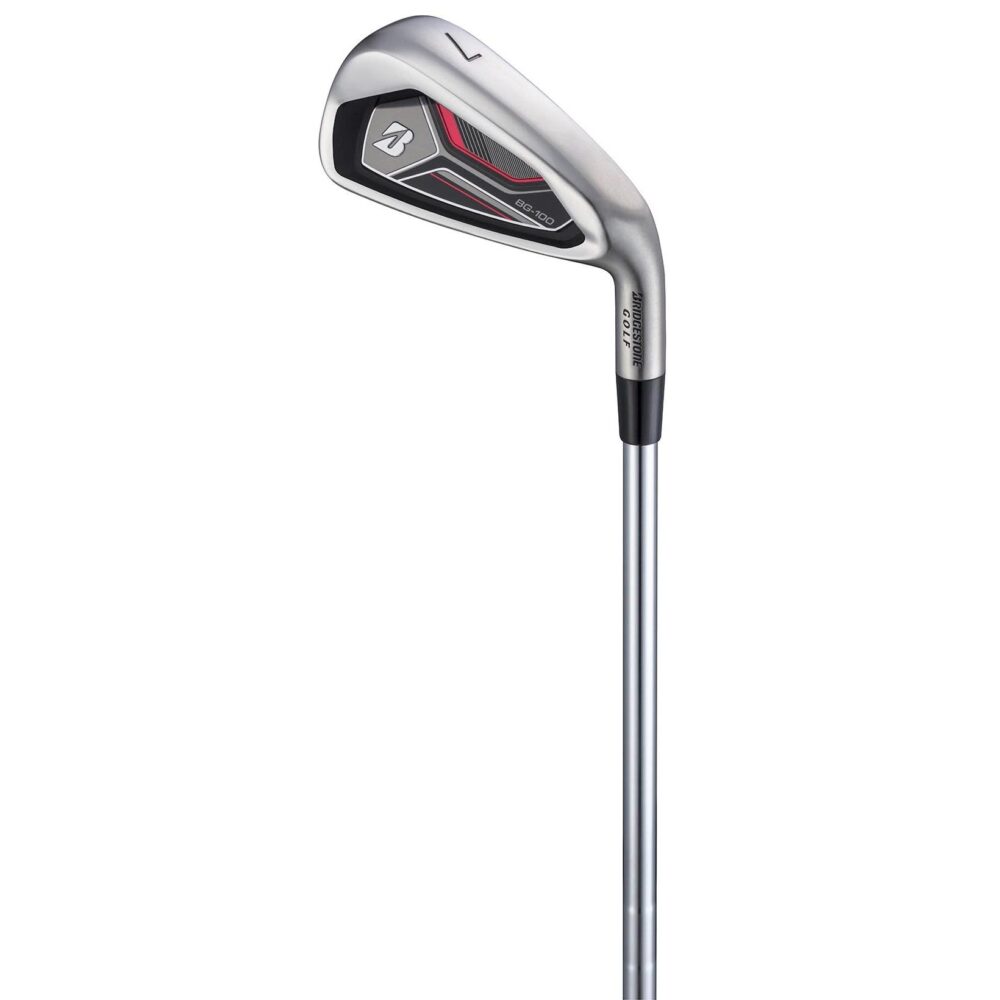 Bridgestone BG-100 Package - Steel Right Hand - Image 6