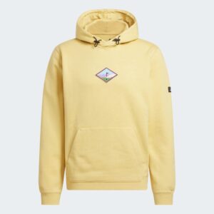 Adidas Tech Graphic Hoodie - Oat