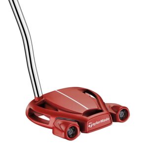 Taylormade Spider Red Putter - Double Bend