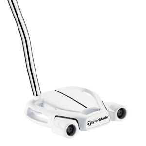 Taylormade Spider Ghost Putter - Double Bend