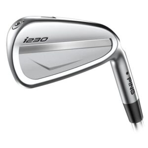 Ping i230 Irons Right Hand Steel