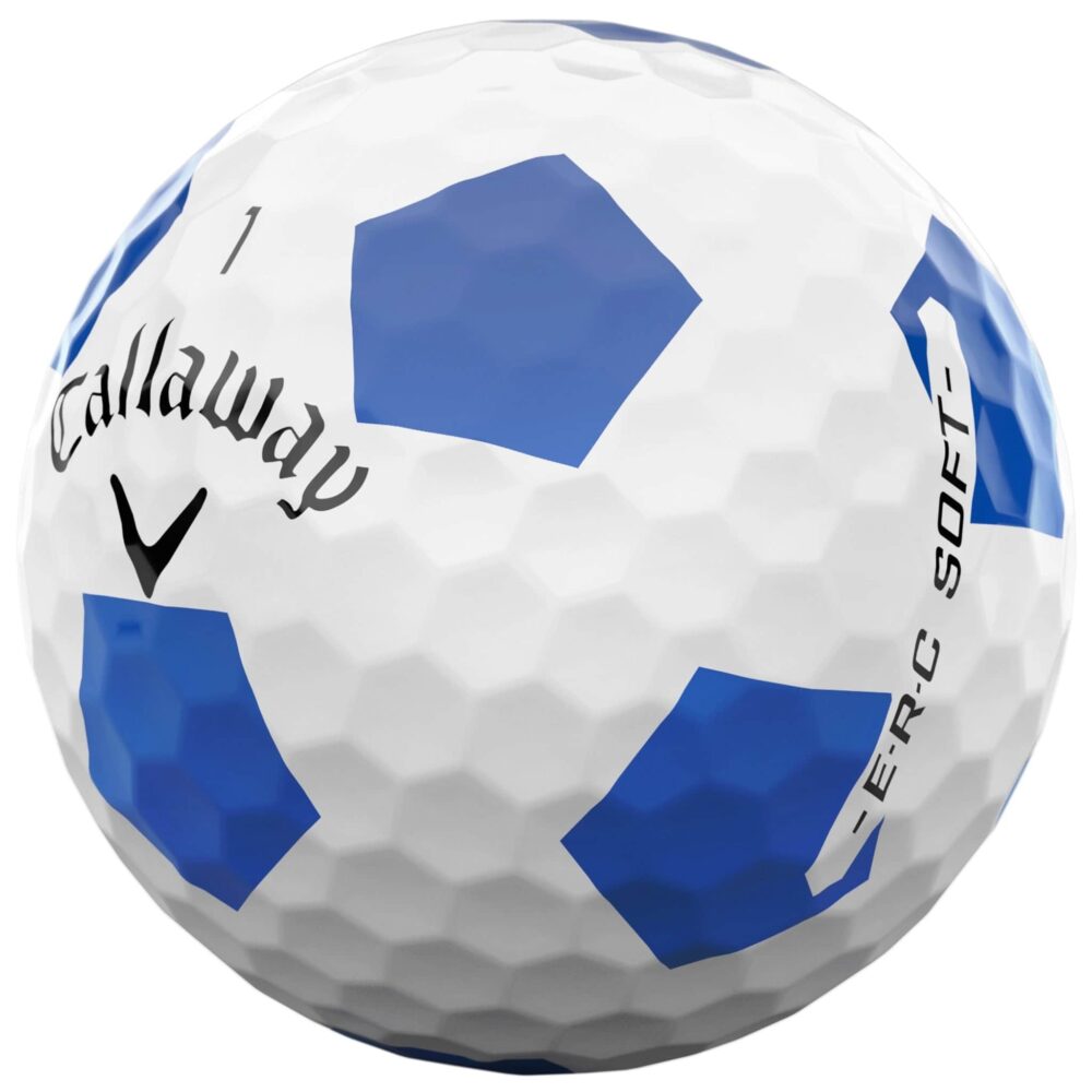 Callaway 25 ERC Soft TruVis - White - Image 2