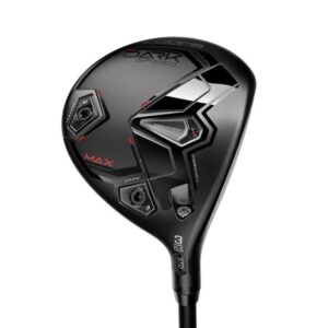 Cobra Dark Speed Max #3 Fairway - Right Hand