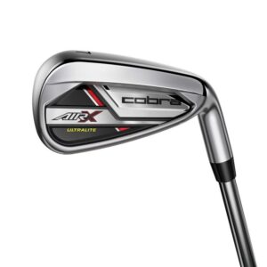 Cobra Air-X 2024 Irons - Right Hand Steel