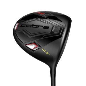 Cobra Air-X 2024 Driver Black - Right Hand