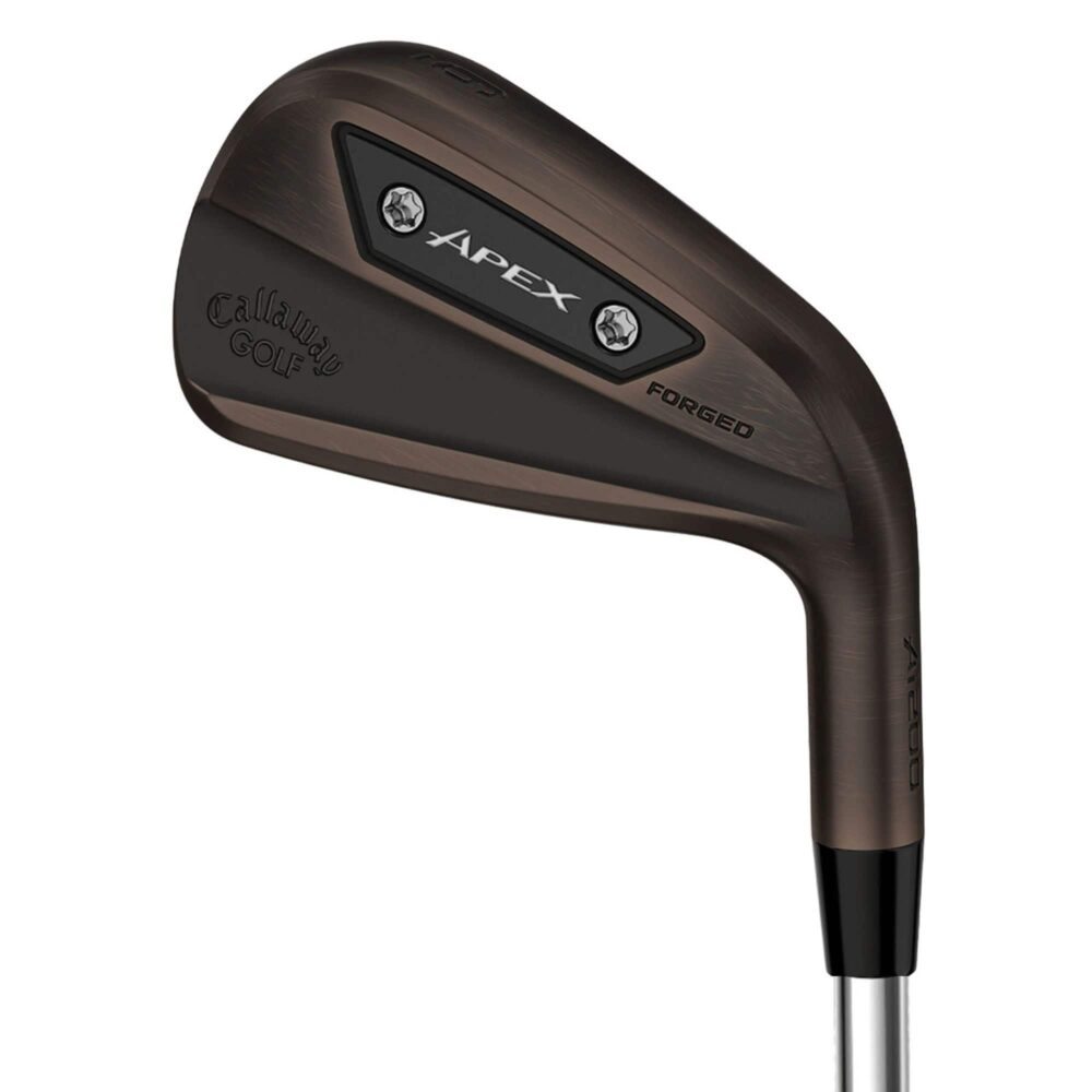 Callaway Ai200 Copper Irons - Right Hand - Steel