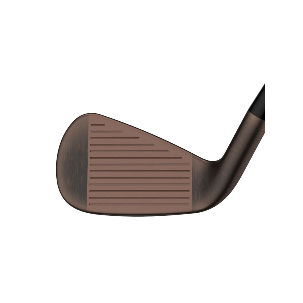 Callaway Ai200 Copper Irons - Right Hand - Steel - Image 4