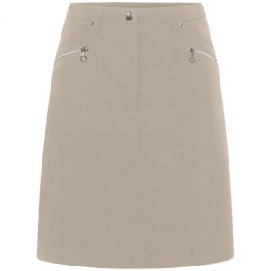 Sporte Leisure Women's Core Skort - Pebble