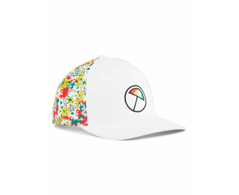 Puma x AP Floral Tech Cap - Image 2