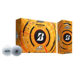 Bridgestone 25 e6 Soft - White